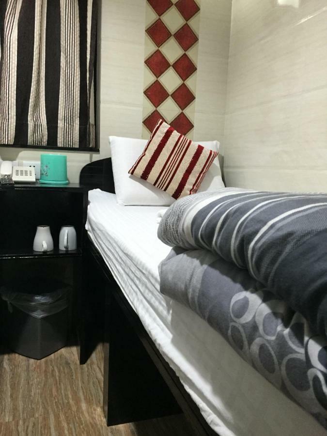 Skyline Hostel Hong Kong Exterior foto